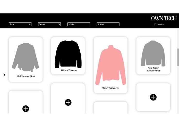 catalogue – screenshot 1