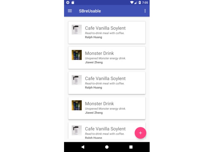 SBreUsable – screenshot 1