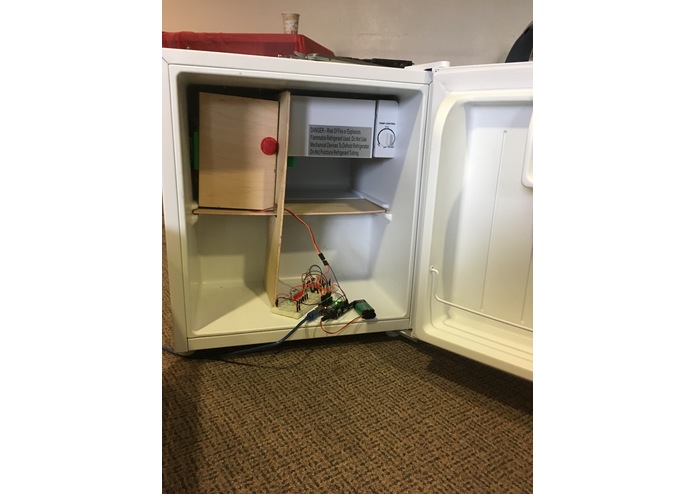 Cooler Cubby – screenshot 1