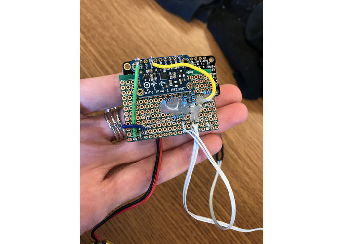 Taptic_Learning – screenshot 1