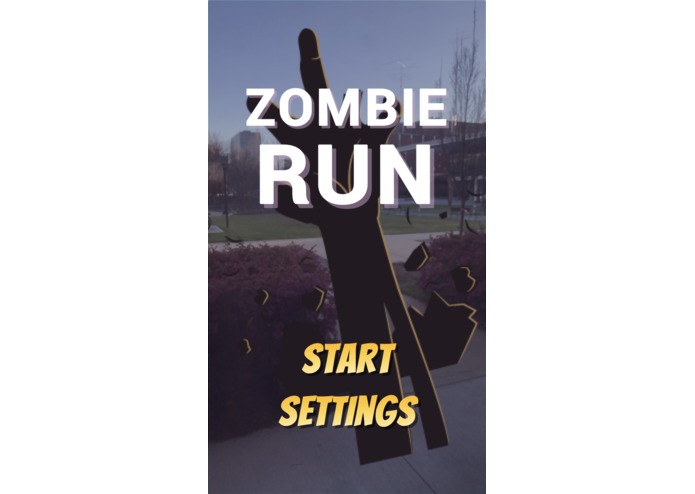 ZombieRun – screenshot 1