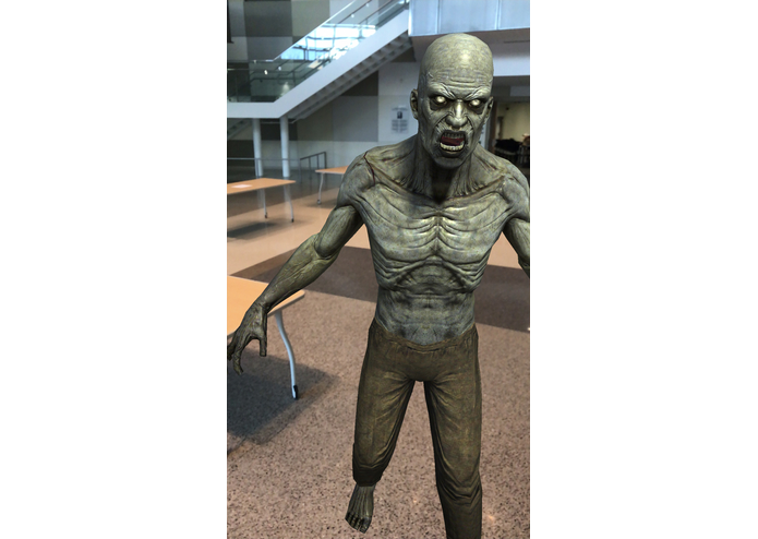 ZombieRun – screenshot 2