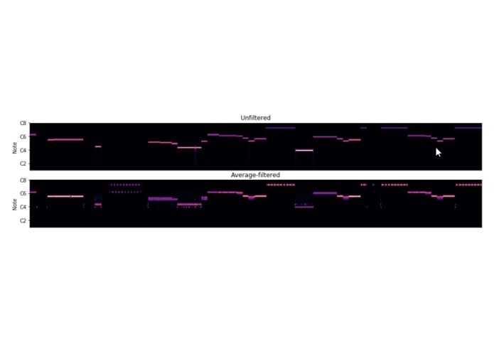 Audio Signal Processing – screenshot 2