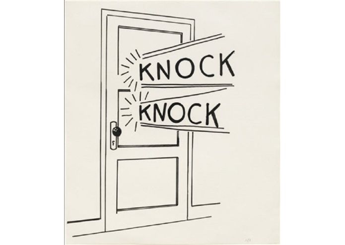 knock_knock – screenshot 1