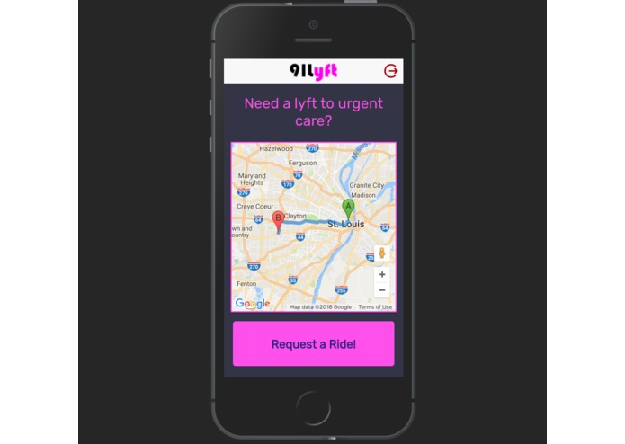 91lyft – screenshot 1