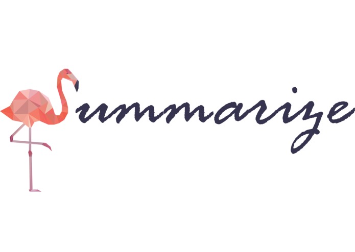 Summarize – screenshot 1