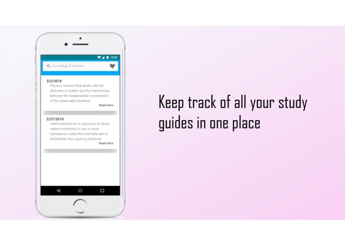 Summarize – screenshot 3