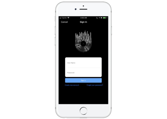 GoDJ! – screenshot 2