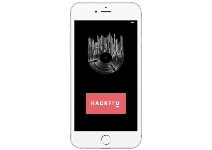GoDJ! – screenshot 1