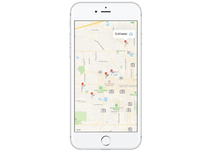 GoDJ! – screenshot 5
