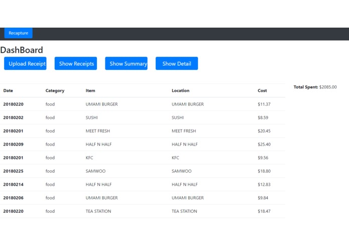 ReCapture – screenshot 1