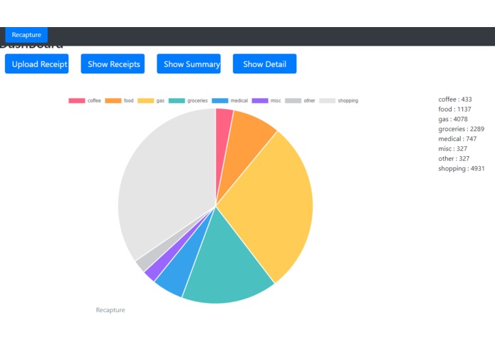 ReCapture – screenshot 2
