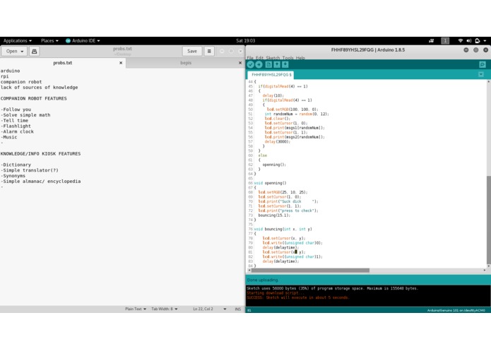 knowledge kiosk – screenshot 7