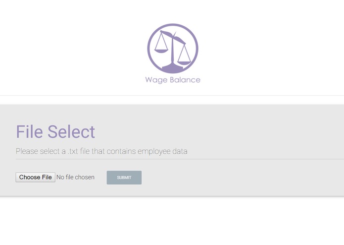 Wage Balance – screenshot 3