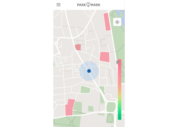 Parkmark – screenshot 1