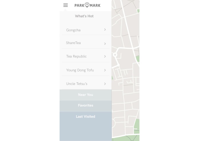 Parkmark – screenshot 2