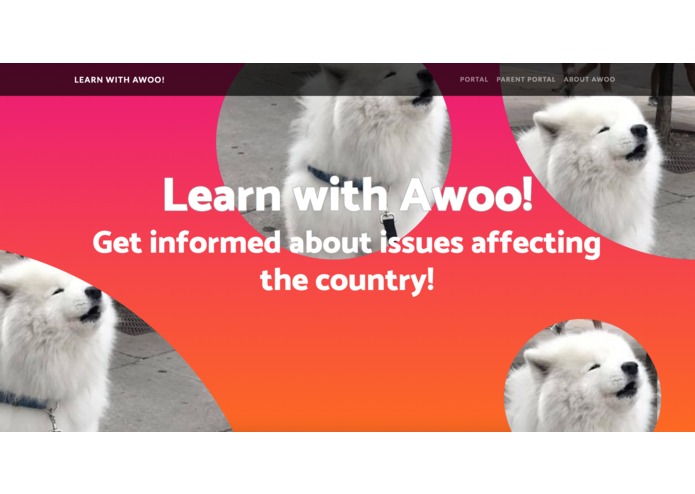 Learn with Awoo – screenshot 2