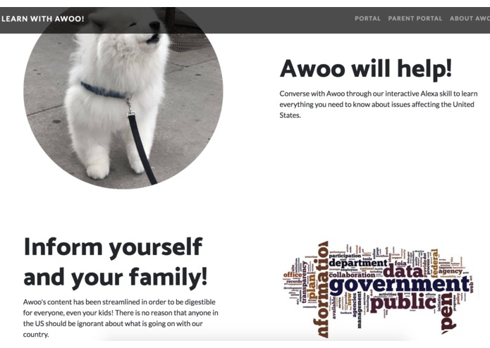 Learn with Awoo – screenshot 3
