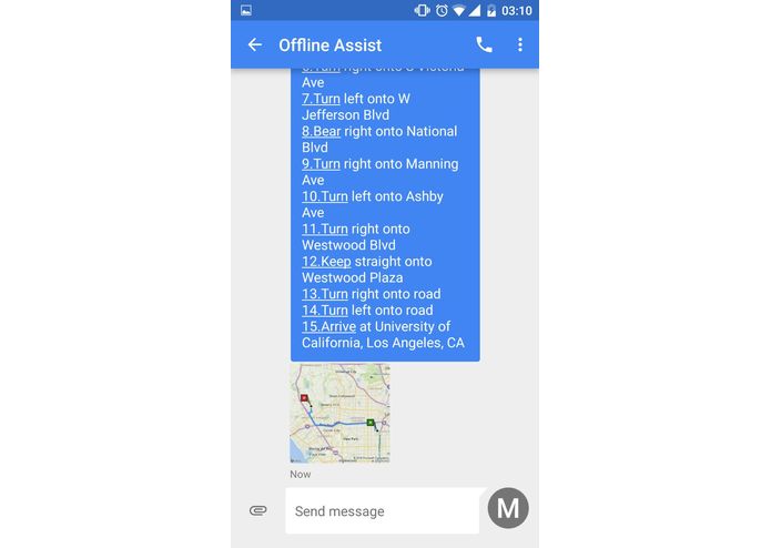 Offline Assist – screenshot 3