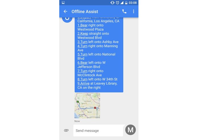 Offline Assist – screenshot 5