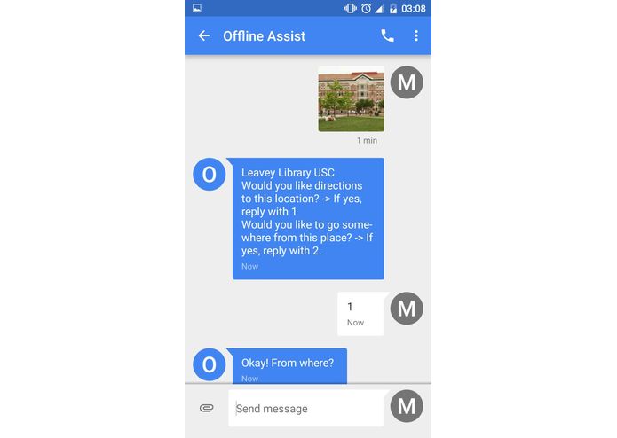 Offline Assist – screenshot 1