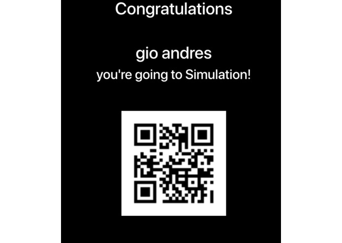 SimulationEvents – screenshot 3
