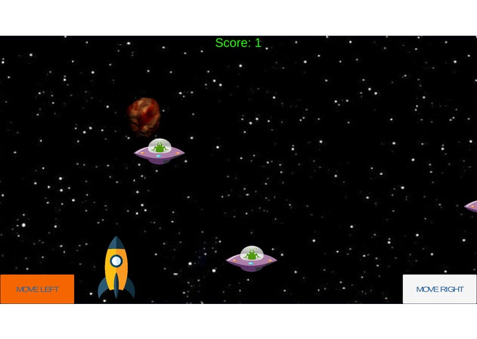 Space Haste – screenshot 2