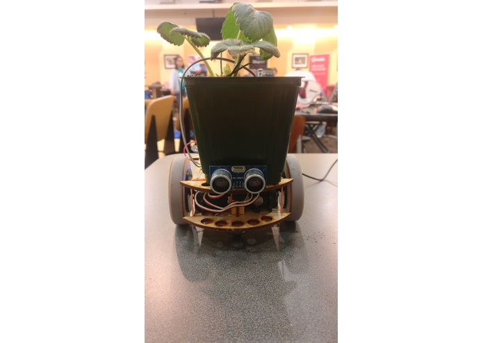 RoboCrop – screenshot 5