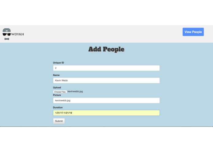 Who Do You Know Here? – screenshot 1