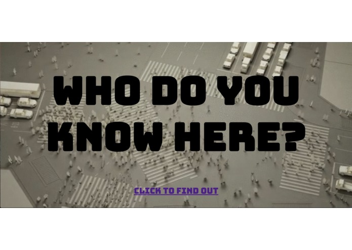 Who Do You Know Here? – screenshot 4