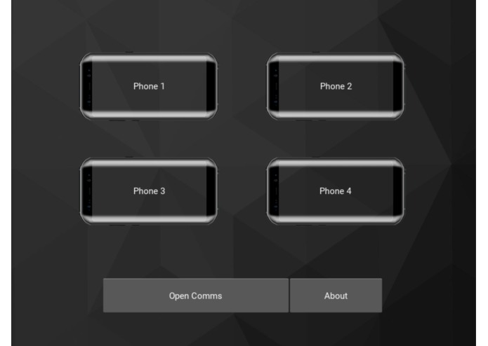 UpToBlue – screenshot 1