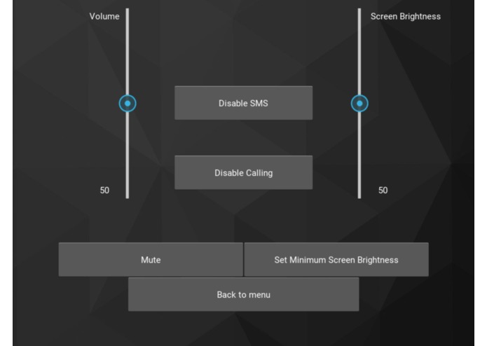 UpToBlue – screenshot 2