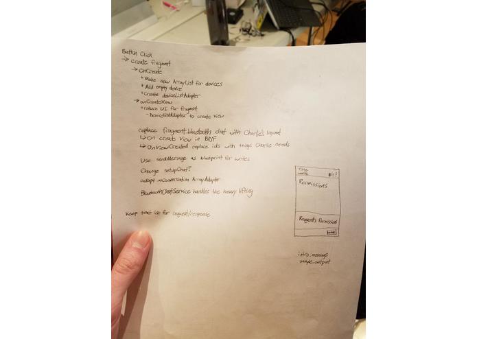 UpToBlue – screenshot 4