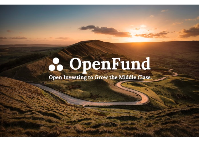 OpenFund – screenshot 1