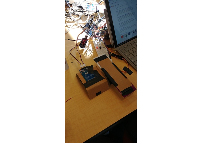 The Thingamagig – screenshot 1