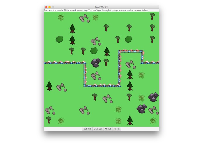 Road Warrior – screenshot 2