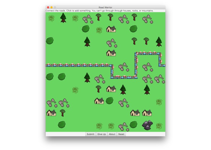 Road Warrior – screenshot 3