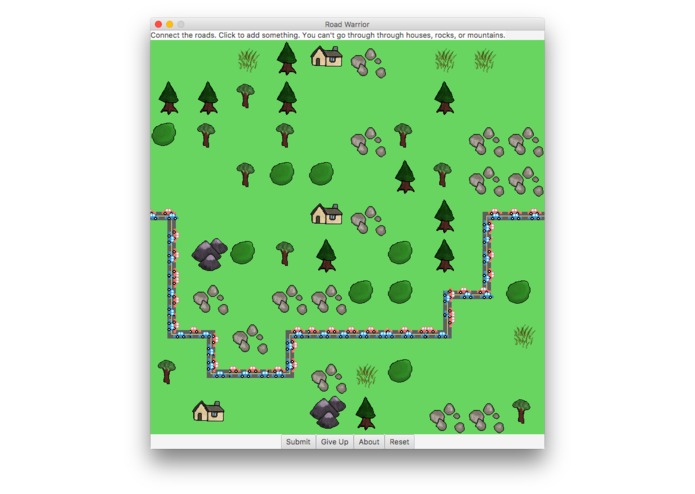 Road Warrior – screenshot 4