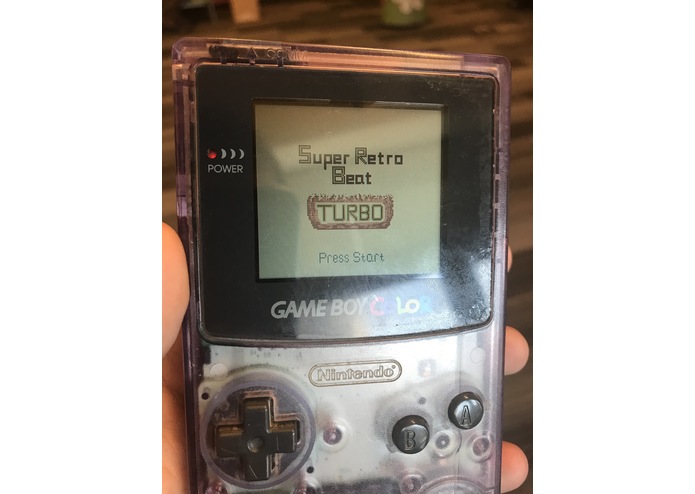 Super Retro Beat: TURBO – screenshot 3