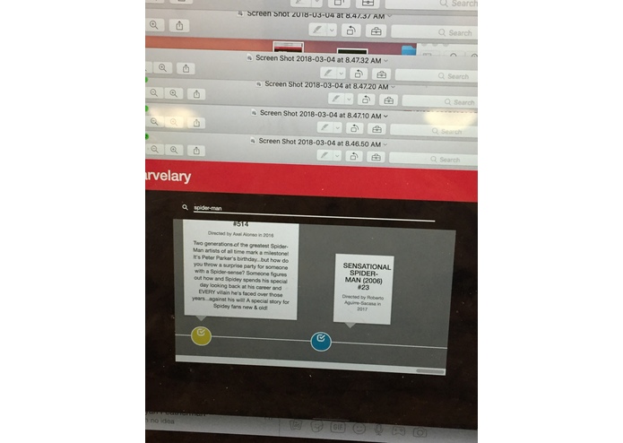 Marvel-ous – screenshot 3