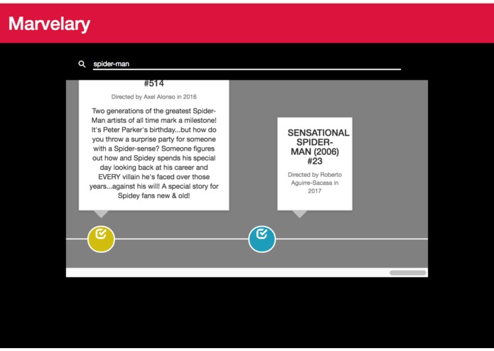 Marvel-ous – screenshot 2