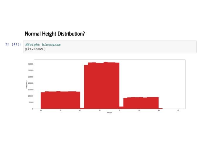 Vitech Data Analysis – screenshot 4