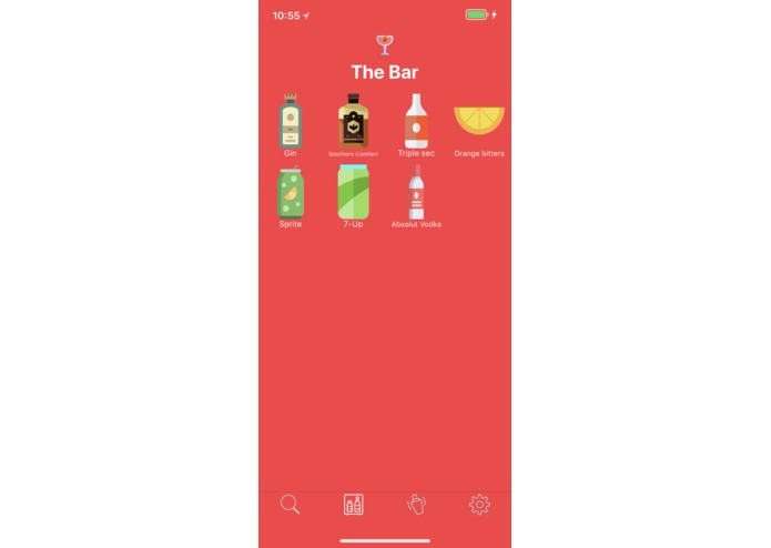Mixalot – screenshot 1