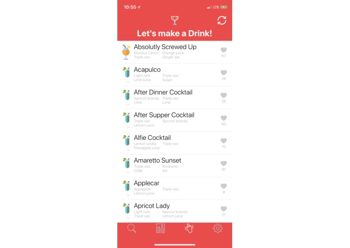Mixalot – screenshot 2