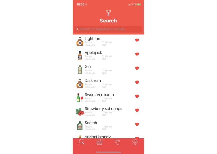 Mixalot – screenshot 3