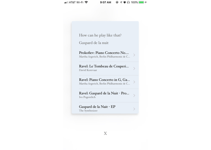 Ravel – screenshot 3