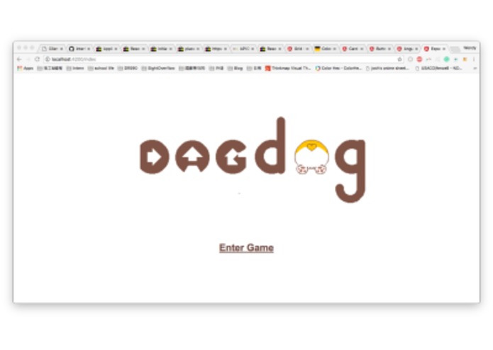 DAGDog – screenshot 1
