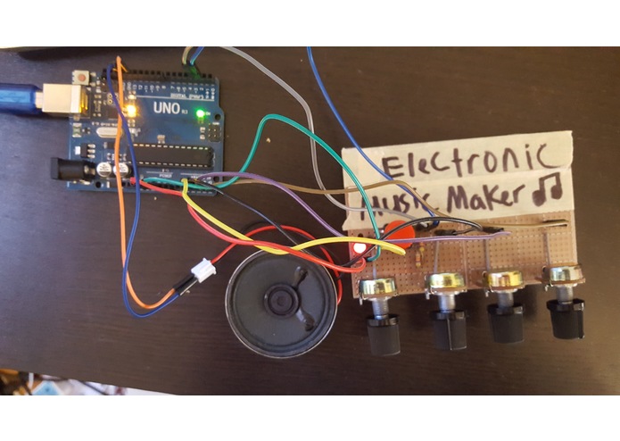 Electronic Music Maker – screenshot 1
