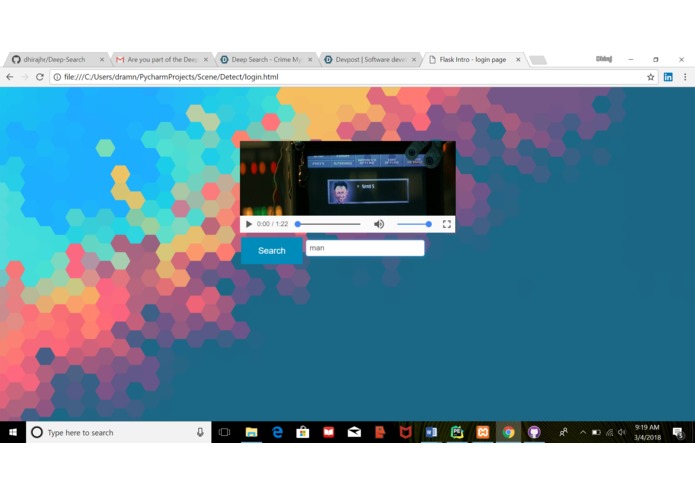 Deep Search  – screenshot 3