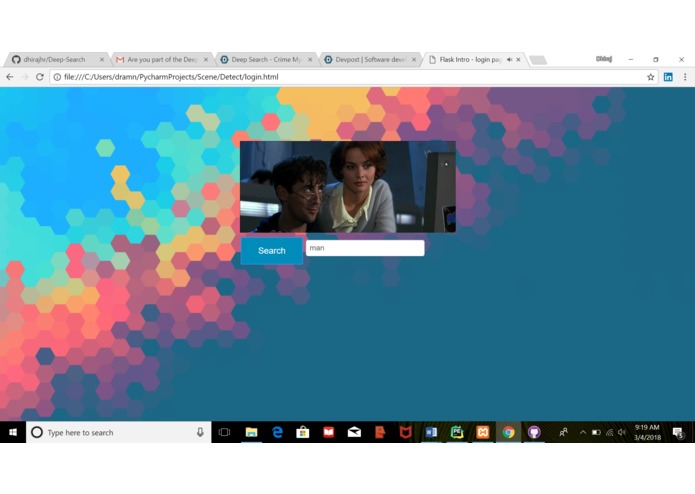 Deep Search  – screenshot 4